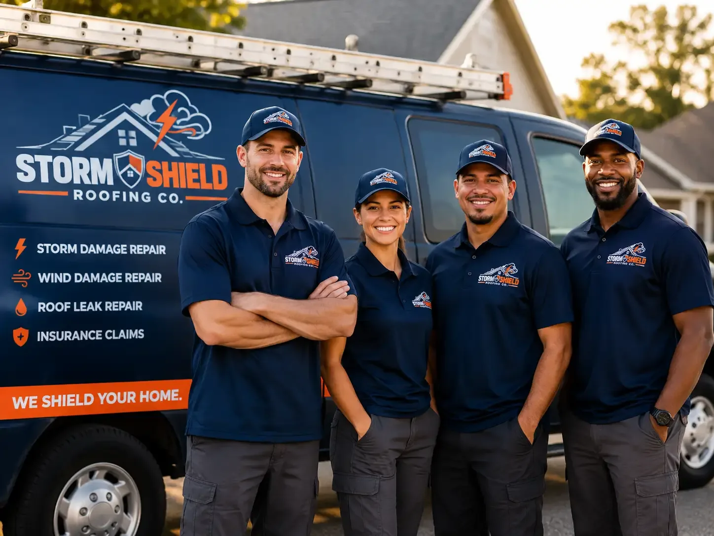 Storm Damage Roof Repair company in Sunburst, MT