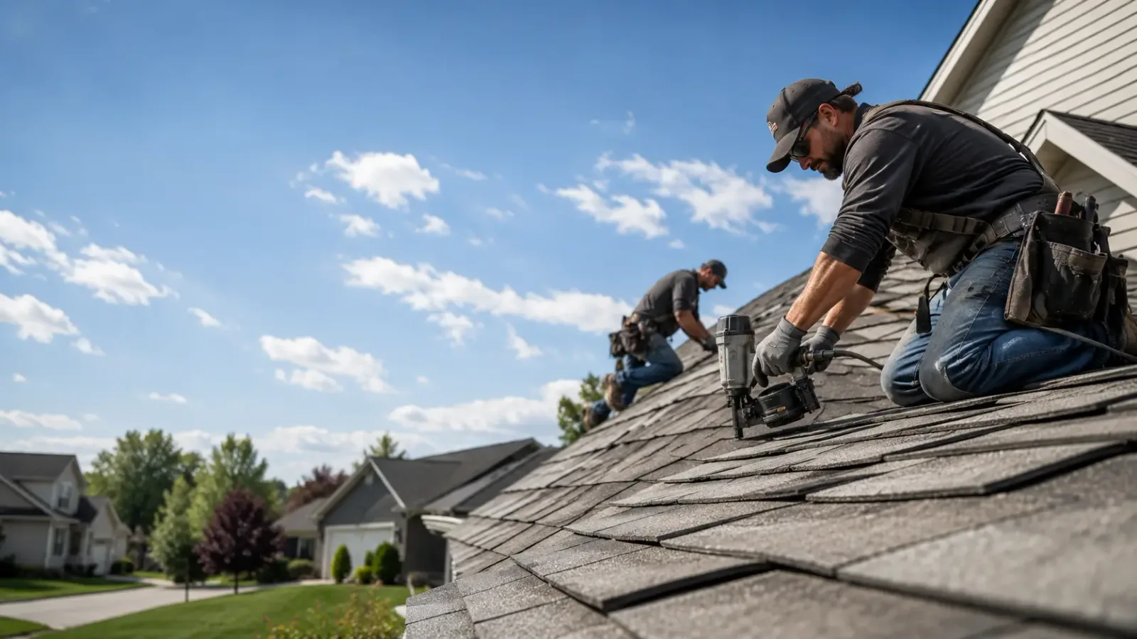 Storm Damage Roof Repair in Sunburst, MT near me